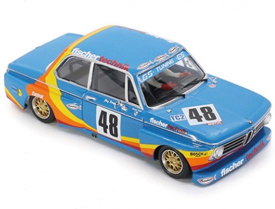RevoSlot BMW 2002 ti Nr. 48 Fischer Technik