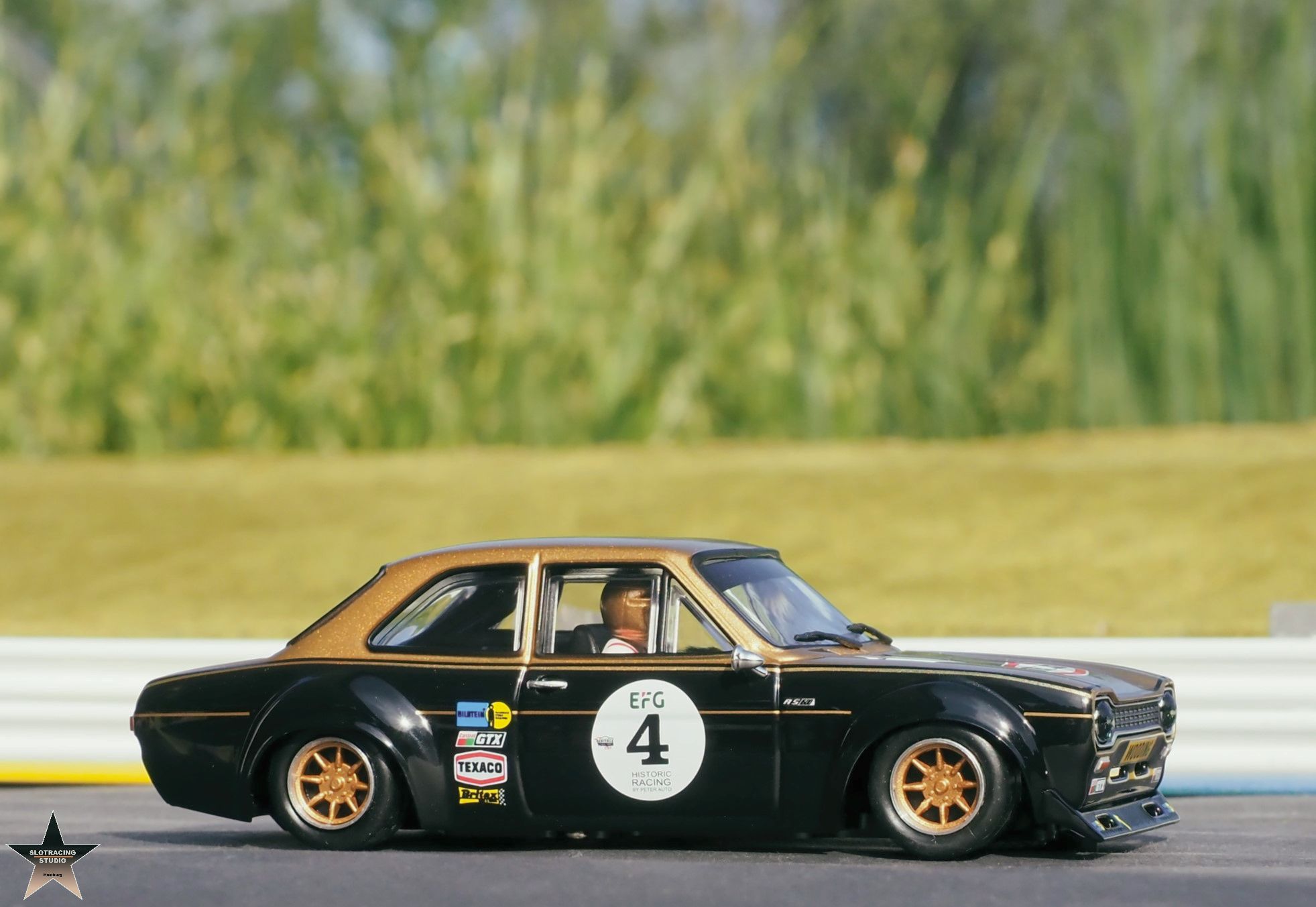 RevoSlot Ford Escort Mk1, Nr. 4, DRM 1971