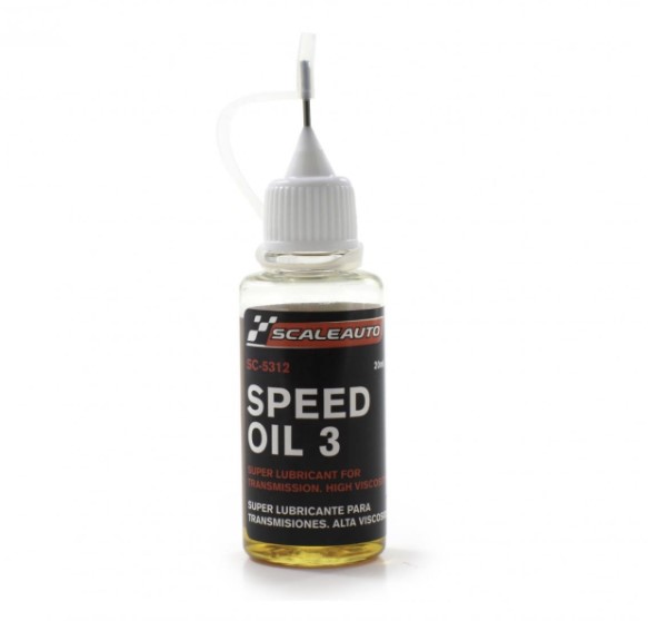 Scaleauto Speed Oil-3 transmission 
