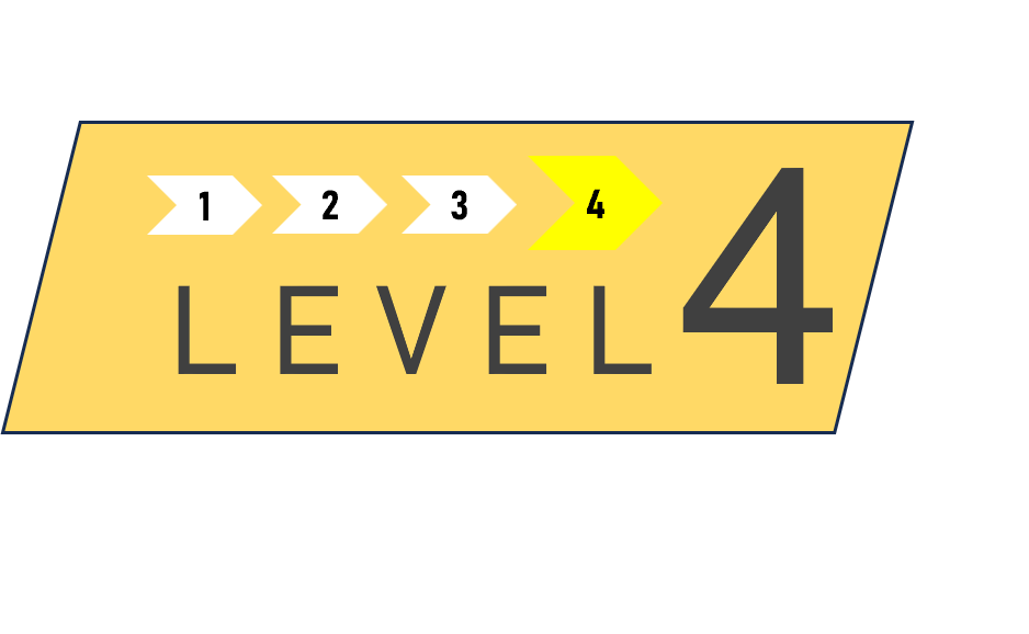 BAUSATZ LEVEL 4